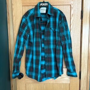 Men’s Aeropostale Flannel